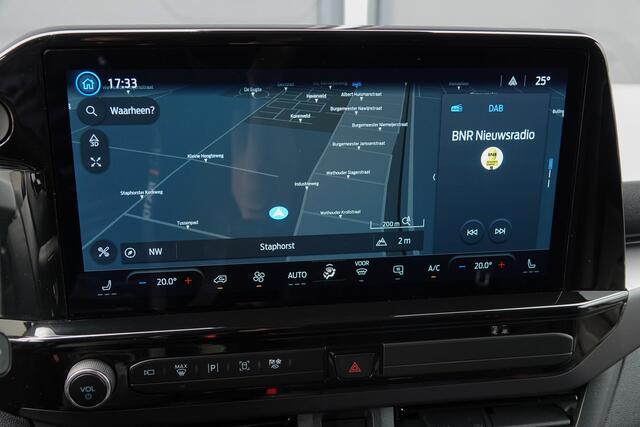 Ford TRANSIT CUSTOM L2H1 2.5 PHEV 233Pk | Sport | Plug In Hybrid | B&O Sound | 360° Camera | 2xschuifdeur | Trekhaak | 19'' Grey Matter