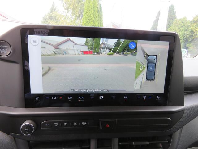 Ford TRANSIT CUSTOM 320 2.0 TDCI L1H1 Trail DUBBELE CAB,BPM VRIJ,NAVI,ADAPTIVE CRUISE,2500 KG TREKHAAK, LEER,CAMERA V&A,WINTERPACK.