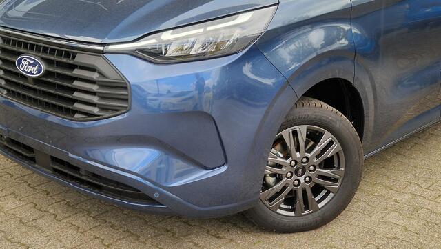 Ford TRANSIT CUSTOM 320 2.5 PHEV L2H1 Limited 233pk | Driver Assistance pack Premium | Wegklapbare Trekhaak | Verwarmd Stuurwiel | 17 inch Licht metalen Velgen | B&O Speakers