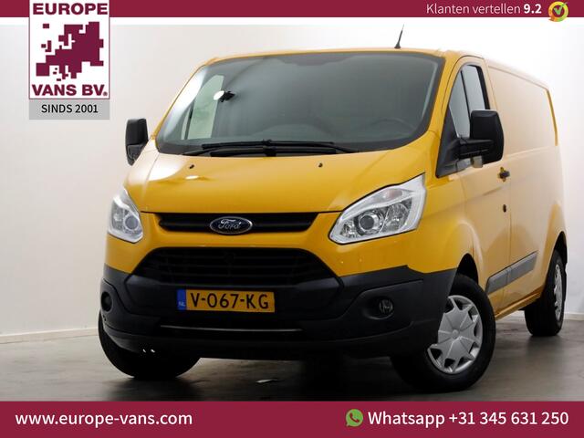 Ford TRANSIT CUSTOM 2.0 TDCI L2H1 Trend Airco 01-2018