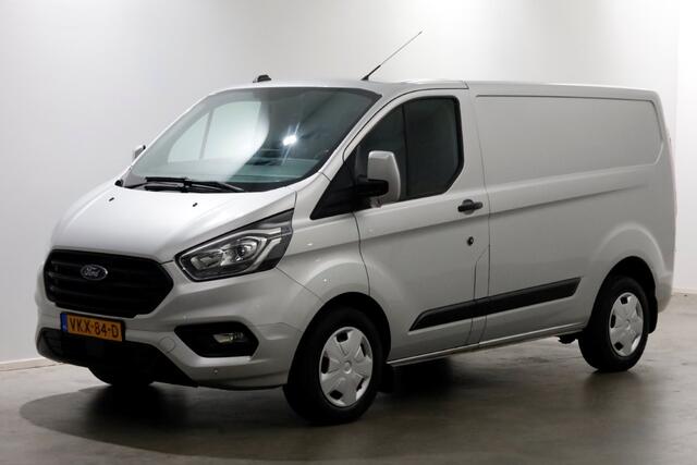 Ford TRANSIT CUSTOM 2.0 TDCI 130pk L1H1 Automaat Trend Airco/Navi 06-2021