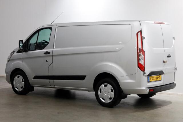 Ford TRANSIT CUSTOM 2.0 TDCI 130pk L1H1 Automaat Trend Airco/Navi 06-2021