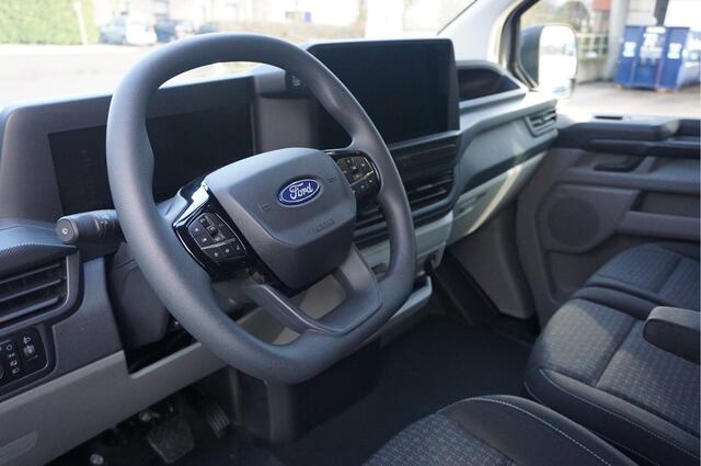 Ford TRANSIT CUSTOM 320L 170PK Trend DC AUT BPM VRIJ!! 13" Sync4 Apple CP/Android A. Cam LM Velg!! NR. T211*