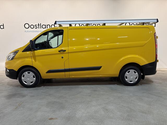 Ford TRANSIT CUSTOM 320 2.0 TDCI L2H1 Trend / Euro 6 / Airco / Cruise Control / PDC / Trekhaak / Imperiaal