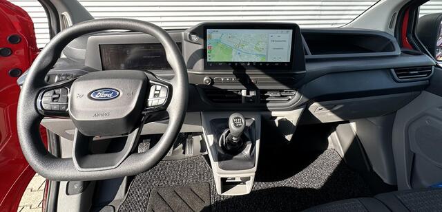 Ford TRANSIT CUSTOM 320 2.0 TDCI L2 Trend Dubbele cabine DC NIEUW BPM VRIJ