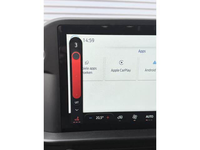 Ford TRANSIT CUSTOM 320 2.0 TDCI L2 Trend Dubbele cabine DC NIEUW BPM VRIJ