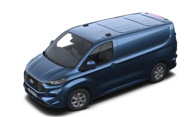Ford TRANSIT CUSTOM 280 2.0 TDCI L1H1 Limited 136pk | Zuid | AGR Stoel | SYNC 4 Draadloos Apple Carplay/Android auto | Reserve wiel