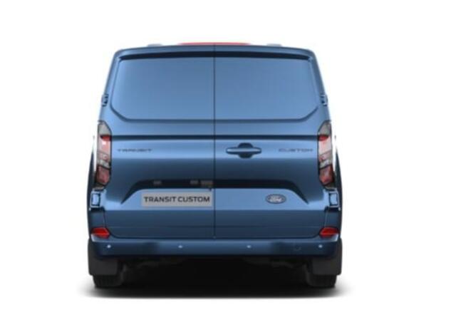Ford TRANSIT CUSTOM 280 2.0 TDCI L1H1 Limited 136pk | Zuid | AGR Stoel | SYNC 4 Draadloos Apple Carplay/Android auto | Reserve wiel