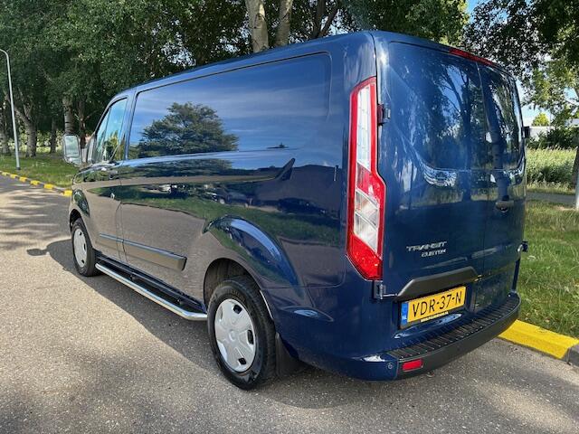 Ford TRANSIT CUSTOM 300 2.0 TDCI L1H1 Trend
