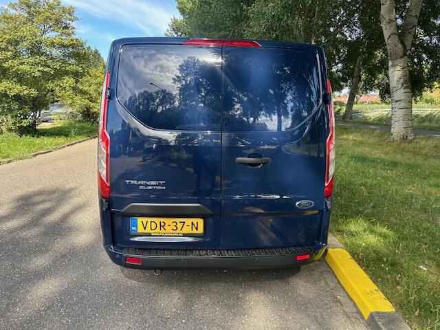 Ford TRANSIT CUSTOM 300 2.0 TDCI L1H1 Trend