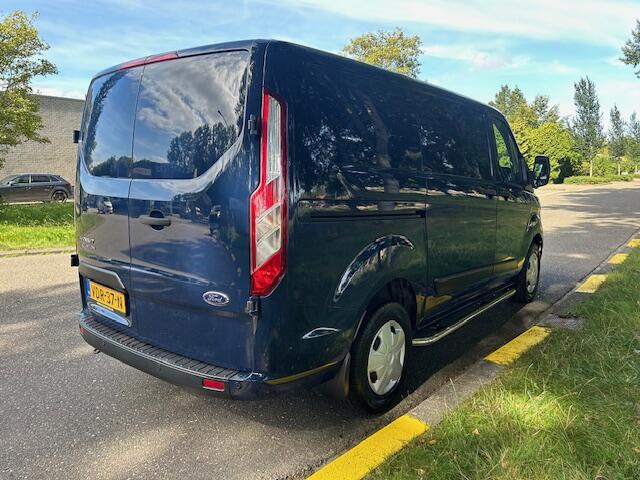 Ford TRANSIT CUSTOM 300 2.0 TDCI L1H1 Trend