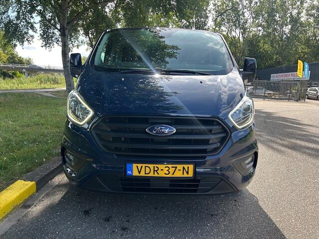 Ford TRANSIT CUSTOM 300 2.0 TDCI L1H1 Trend
