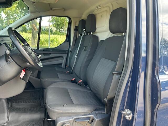 Ford TRANSIT CUSTOM 300 2.0 TDCI L1H1 Trend