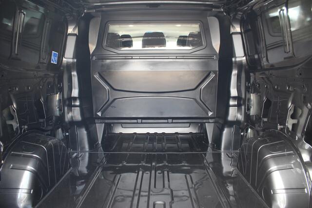 Ford TRANSIT CUSTOM 320 2.0TDCI 170pk Automaat | L2H1 Trend DC | 4x4 | AWD | L+R Zijdeur | Stoel + Stuurverwarming | Keyless | Carplay/Android | Lease 878,- p/m