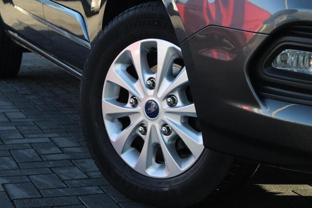 Ford TRANSIT CUSTOM 300 2.0 TDCI L2H1 Limited DC | Dubbele Cabine | Xenon | Trekhaak | Elek. Verstelbare Stoel | Winterpack |