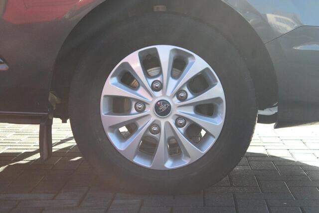 Ford TRANSIT CUSTOM 300 2.0 TDCI L2H1 Limited DC | Dubbele Cabine | Xenon | Trekhaak | Elek. Verstelbare Stoel | Winterpack |