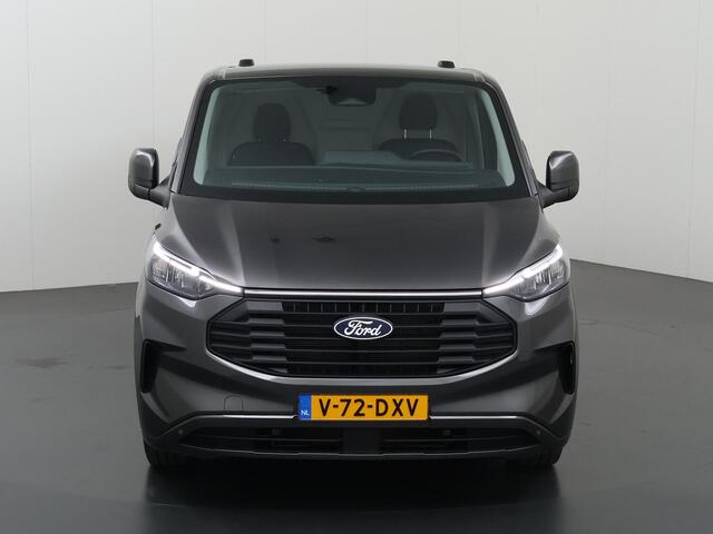 Ford TRANSIT CUSTOM 320 2.0 TDCI | L2 H1 | LIMITED | STOEL - STOEL | ADAPTIVE CRUISE | STOELVERWARMING/STUURWIELVERWARMING | BLIND SPOT | CAMERA | NAVIGATIE | CLIMATE CONTROL | LAADRUIMTE PAKKET | LED LAMPEN | KEYLESS ENTRY | KEYLESS START