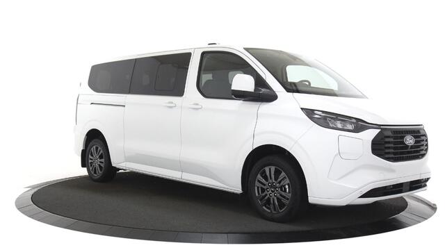Ford TRANSIT CUSTOM 340 2.5 PHEV L2H1 Limited 8 pers. / Camera / Adpt Cruise / 17 "lm velg / Winterpack