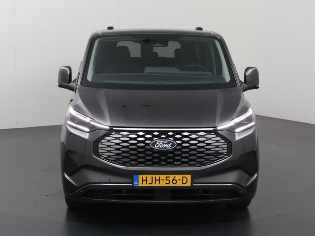 Ford TRANSIT CUSTOM 340 L2 H1 Limited | 65 kWh | 8-persoons | 53.785,- INCL. BTW | Schuifdeur L+R |