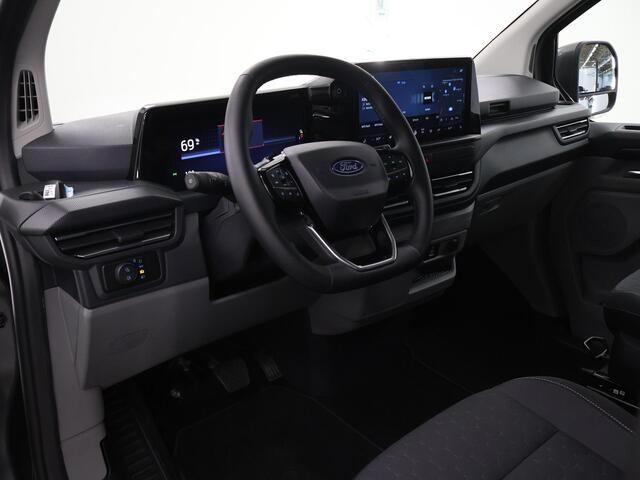 Ford TRANSIT CUSTOM 340 L2 H1 Limited | 65 kWh | 8-persoons | 53.785,- INCL. BTW | Schuifdeur L+R |