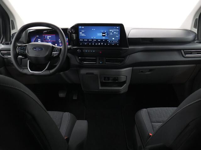 Ford TRANSIT CUSTOM 340 L2 H1 Limited | 65 kWh | 8-persoons | 53.785,- INCL. BTW | Schuifdeur L+R |