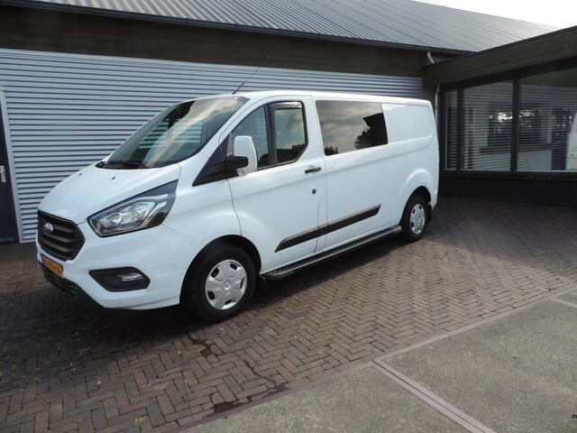 Ford TRANSIT CUSTOM 300 2.0 TDCI L2H1 Trend DC DUBBEL CAB