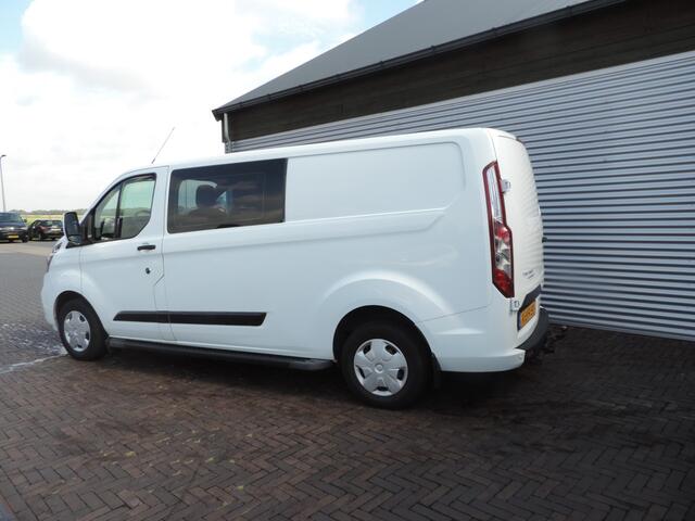 Ford TRANSIT CUSTOM 300 2.0 TDCI L2H1 Trend DC DUBBEL CAB