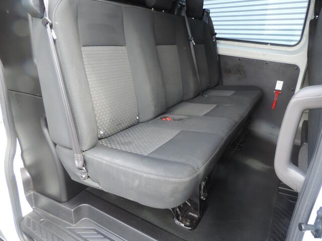 Ford TRANSIT CUSTOM 300 2.0 TDCI L2H1 Trend DC DUBBEL CAB