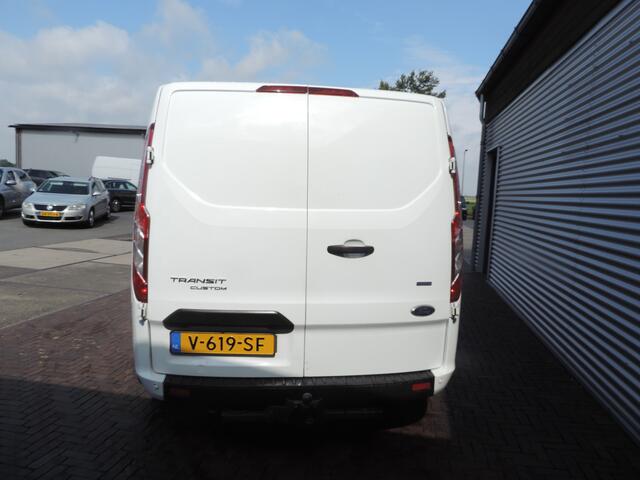 Ford TRANSIT CUSTOM 300 2.0 TDCI L2H1 Trend DC DUBBEL CAB