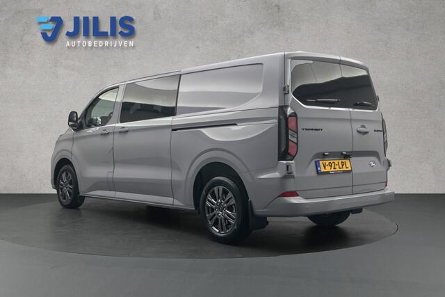 Ford TRANSIT CUSTOM 320 2.0 TDCI L2H1 Limited DC | Camera | Adaptieve cruise control | Stoelverwarming | schuifdeur 2x