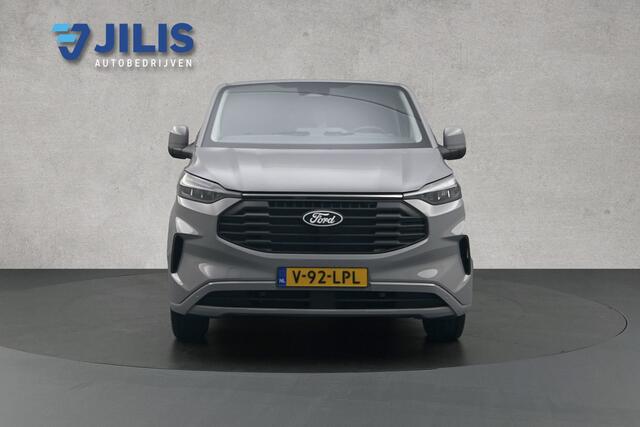 Ford TRANSIT CUSTOM 320 2.0 TDCI L2H1 Limited DC | Camera | Adaptieve cruise control | Stoelverwarming | schuifdeur 2x