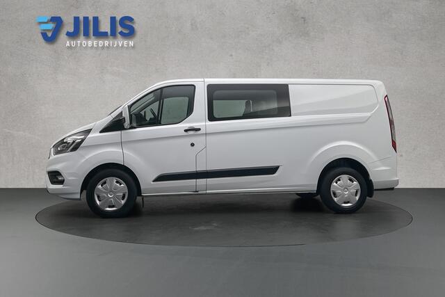 Ford TRANSIT CUSTOM 320 2.0 TDCI L2H1 Trend DC | Adaptieve cruise control | Automaat | Trekhaak | Stoelverwarming