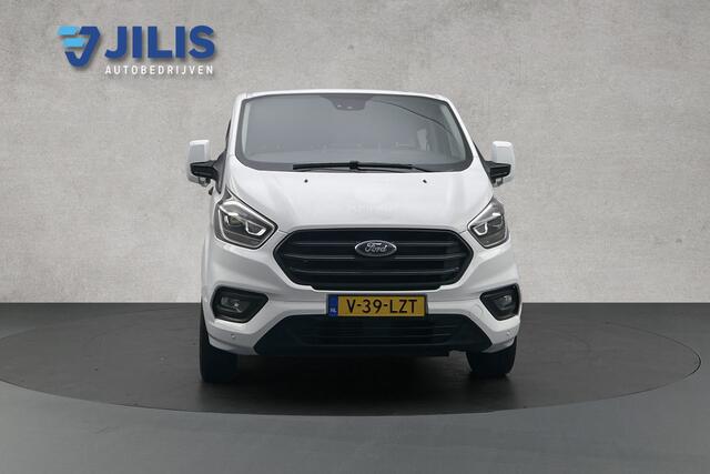 Ford TRANSIT CUSTOM 320 2.0 TDCI L2H1 Trend DC | Adaptieve cruise control | Automaat | Trekhaak | Stoelverwarming