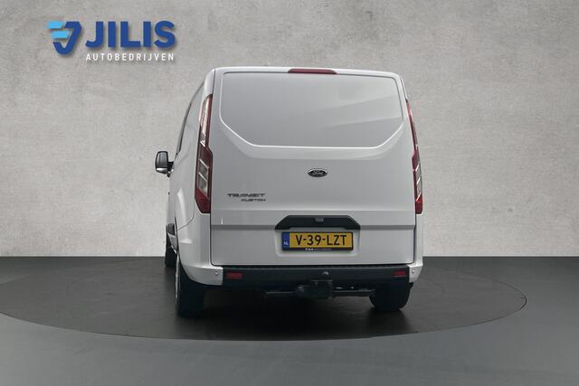 Ford TRANSIT CUSTOM 320 2.0 TDCI L2H1 Trend DC | Adaptieve cruise control | Automaat | Trekhaak | Stoelverwarming