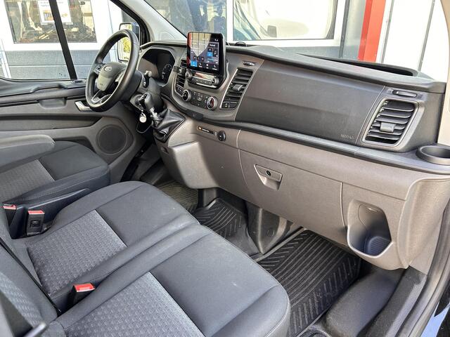 Ford TRANSIT CUSTOM 300 2.0 TDCI L2H1 Limited | Trekhaak | Customized | Stoel verwarming | Camera |