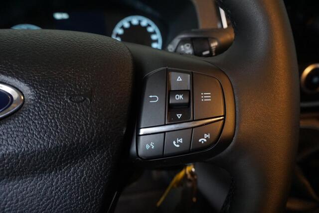 Ford TRANSIT CUSTOM 290 2.0 TDCI L2H1 Sport Airco ACC Bluetooth Navi Trekhaak Stoelverwarming