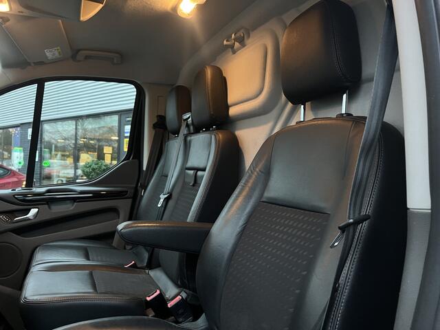 Ford TRANSIT CUSTOM 320 2.0 TDCI L2H1 Sport, Automaat, Bluetooth, Cruise, Navi, Trekhaak, Imperial en Alarm
