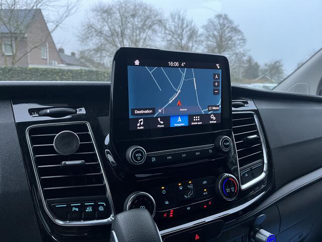 Ford TRANSIT CUSTOM 320 2.0 TDCI L2H1 Sport, Automaat, Bluetooth, Cruise, Navi, Trekhaak, Imperial en Alarm