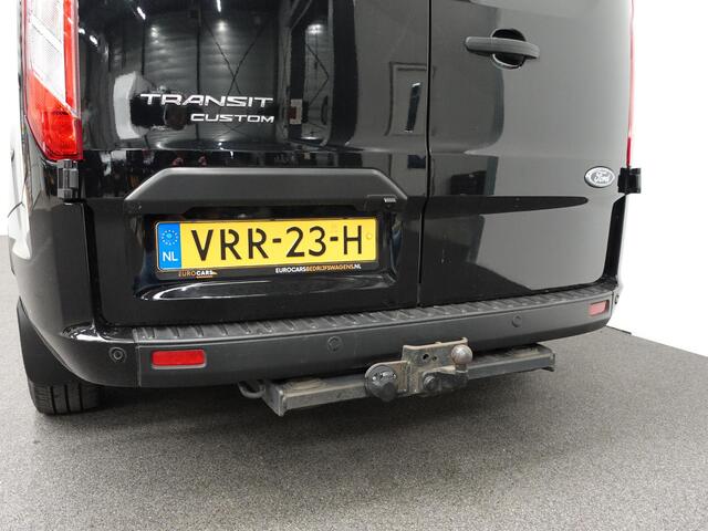 Ford TRANSIT CUSTOM 300 2.0 TDCI L2H1 Trend Dubbele Cabine Airco Bluetooth Navi Trekhaak