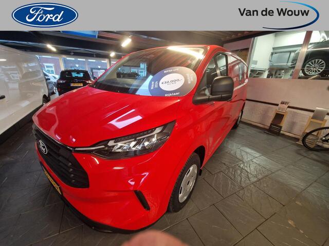 Ford TRANSIT CUSTOM 300 2.0 TDCI L2H1 Trend BPM vrij/Ford Protect 5 jaar!!