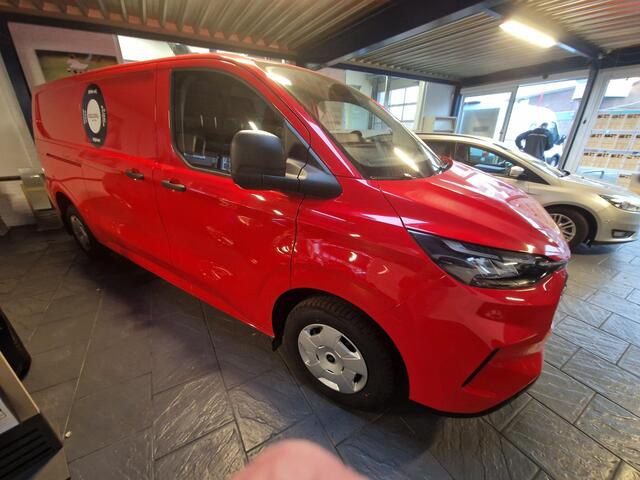 Ford TRANSIT CUSTOM 300 2.0 TDCI L2H1 Trend BPM vrij/Ford Protect 5 jaar!!