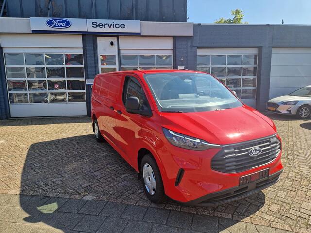 Ford TRANSIT CUSTOM 300 2.0 TDCI L2H1 Trend BPM vrij/Ford Protect 5 jaar!!