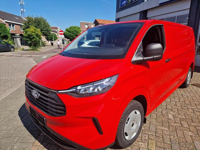 Ford TRANSIT CUSTOM 300 2.0 TDCI L2H1 Trend BPM vrij/Ford Protect 5 jaar!!