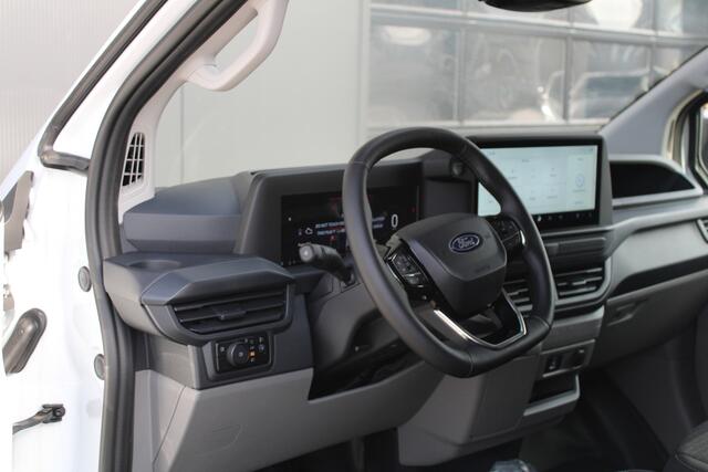 Ford TRANSIT CUSTOM 320 2.5 PHEV L2H1 Trend 232pk - 2x Schuifdeur - Adaptive Cruise - Blind Spot - Navigatie - Camera - Verwarmd Stuur - Rijklaar