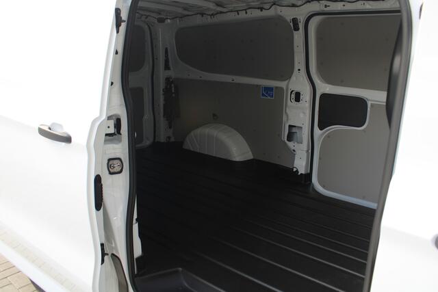 Ford TRANSIT CUSTOM 320 2.5 PHEV L2H1 Trend 232pk - 2x Schuifdeur - Adaptive Cruise - Blind Spot - Navigatie - Camera - Verwarmd Stuur - Rijklaar