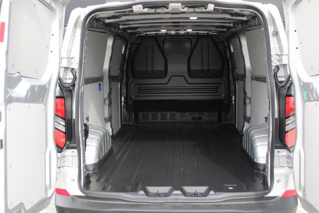 Ford TRANSIT CUSTOM 320 2.5 PHEV L2H1 Trend 232pk - 2x Schuifdeur - Adaptive Cruise - Blind Spot - Navigatie - Camera - Verwarmd Stuur - Rijklaar