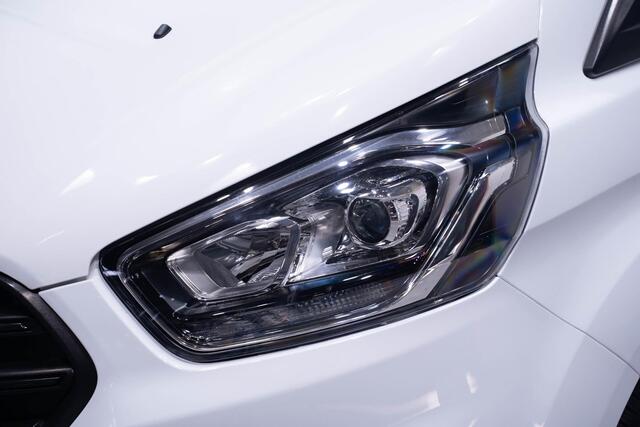 Ford TRANSIT CUSTOM 2.0 TDCi 130 pk L1H1 Trend Navi, Camera Dodehoek Assist, Laadruimte Pakket, PDC V+A, 3-Zits