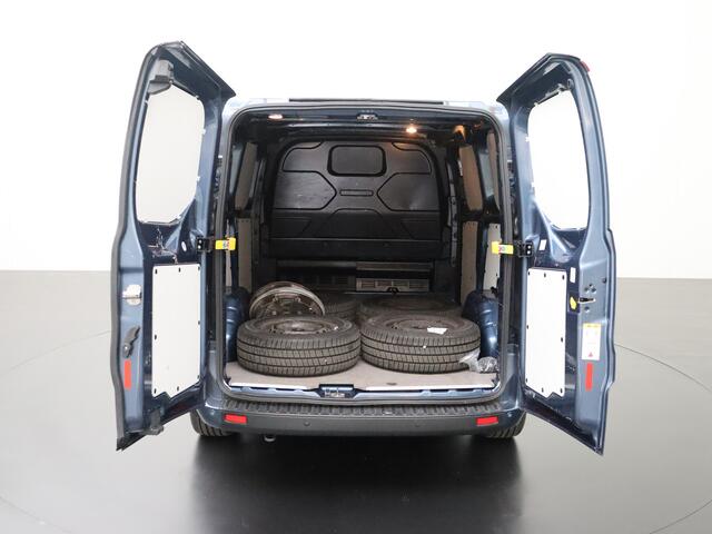 Ford TRANSIT CUSTOM 2.0TDCi 130PK Automaat Limited | Leder | Multimedia | Camera | Airco | Betimmering | Cruise