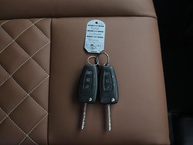 Ford TRANSIT CUSTOM 2.0TDCi 130PK Automaat Limited | Leder | Multimedia | Camera | Airco | Betimmering | Cruise