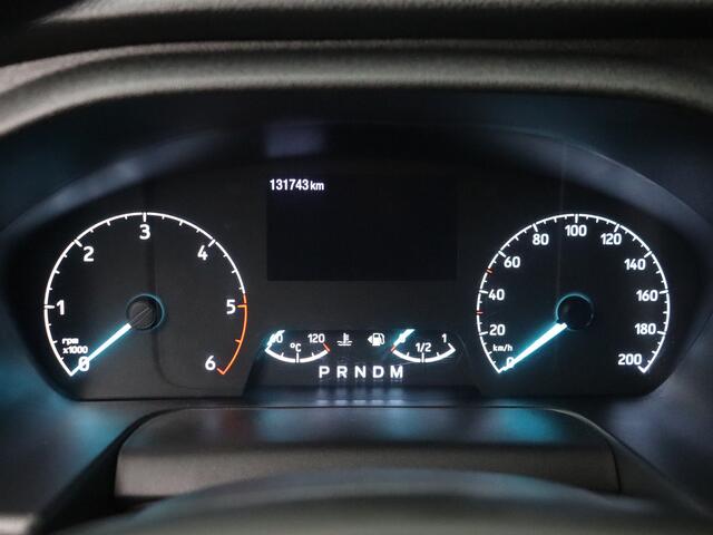 Ford TRANSIT CUSTOM 2.0TDCi 130PK Automaat Limited | Leder | Multimedia | Camera | Airco | Betimmering | Cruise